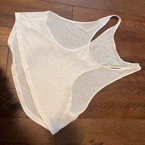 LULU MESH Tank Top